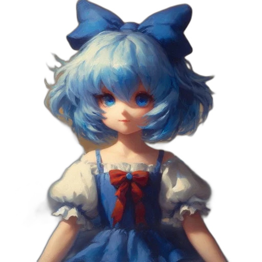 dress, face, staff, robot, oil painting, pixel art, concept art, fantasy art transparent PNG cut-out