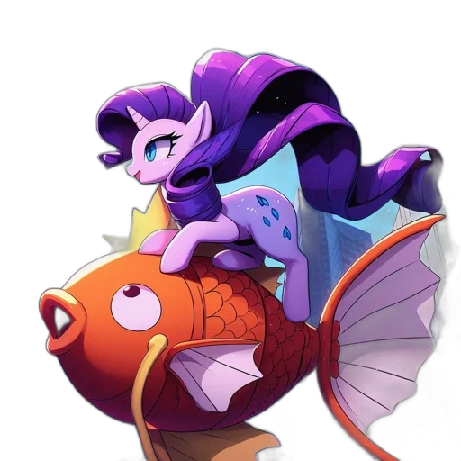 dragon, creature, animal, concept art, fantasy art, pixel art, 3d render, underwater transparent PNG cut-out