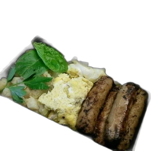 food, jewelry, 3d render, photorealistic, bento, box, filled, including transparent PNG cut-out