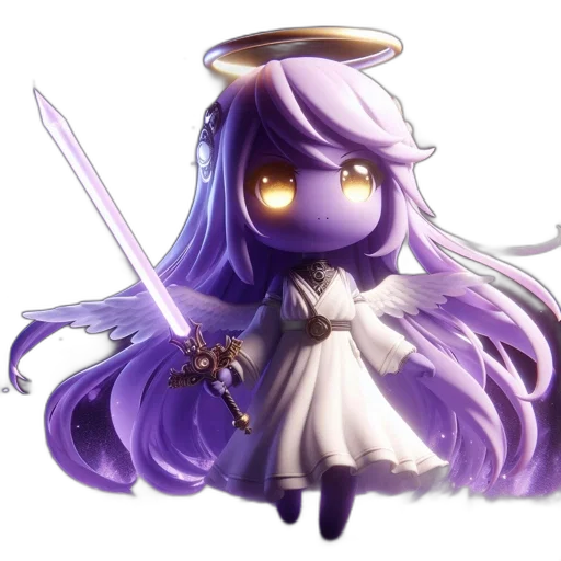 staff, weapon, sword, crown, pixel art, fantasy art, concept art, anime transparent PNG cut-out