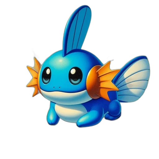 animal, staff, creature, weapon, 3d render, concept art, pixel art, fantasy art transparent PNG cut-out