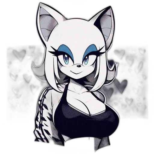 creature, mask, concept art, cartoon, fantasy art, pixel art, monochrome, dark transparent PNG cut-out
