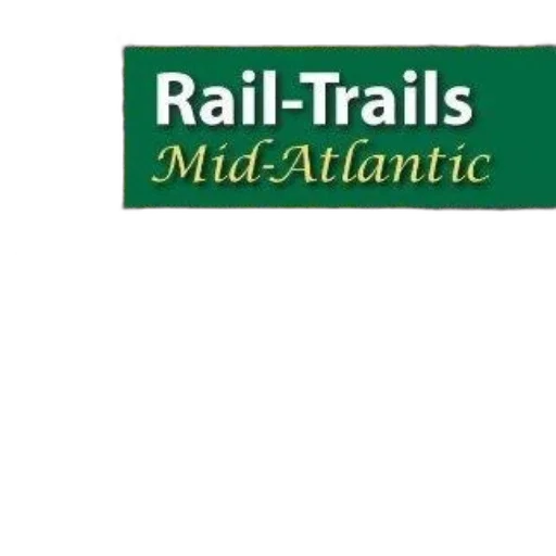 cover, rail-trails, mid-atlantic, features, images, cyclist, trail, surrounded transparent PNG cut-out