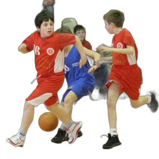 photorealistic, 3d render, concept art, forest, fire, two, boys, red transparent PNG cut-out