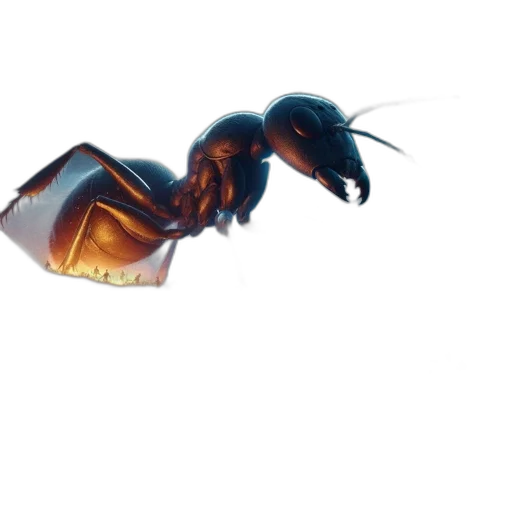 animal, creature, dragon, hair, concept art, 3d render, photorealistic, fantasy art transparent PNG cut-out