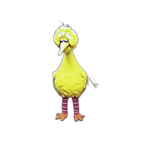 animal, creature, staff, weapon, pixel art, concept art, 3d render, cartoon transparent PNG cut-out