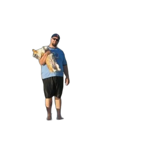 animal, creature, staff, hat, 3d render, concept art, pixel art, cartoon transparent PNG cut-out