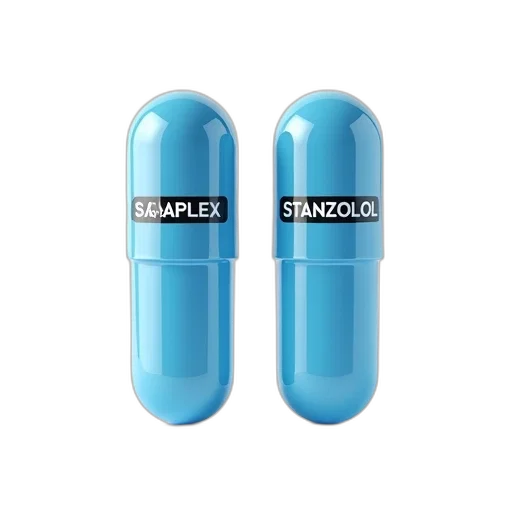 3d render, two, identical, blue, capsules, white, cap, black transparent PNG cut-out
