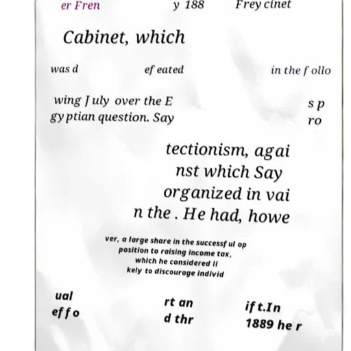 food, page, book, text, discussing, freycinet, cabinet, defeat transparent PNG cut-out