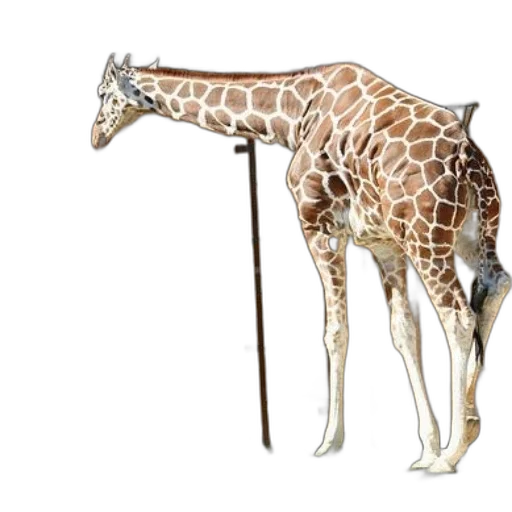 animal, staff, creature, weapon, concept art, 3d render, photorealistic, watercolor transparent PNG cut-out