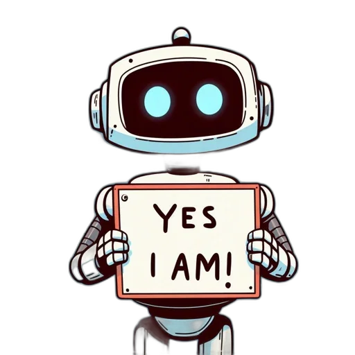 robot, pixel art, comic book art, cartoon, concept art, anthropomorphic, featuring, rectangular transparent PNG cut-out