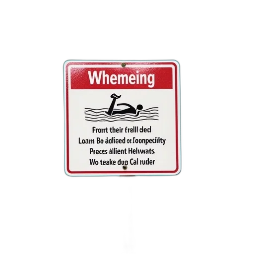 food, swimming, rules, sign transparent PNG cut-out