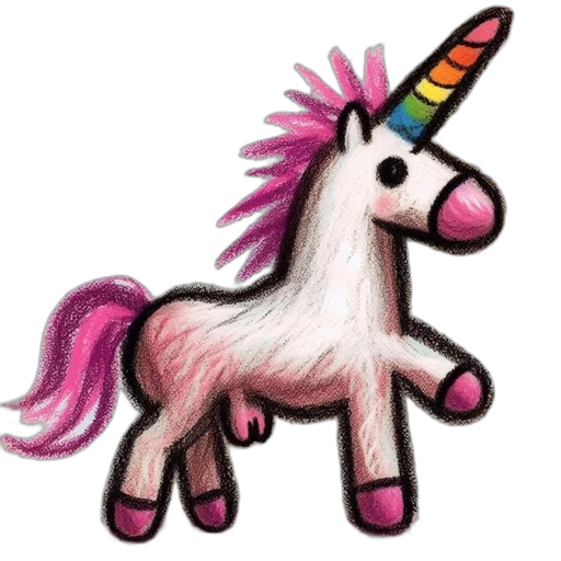 hat, staff, animal, watercolor, pixel art, concept art, fantasy art, white transparent PNG cut-out