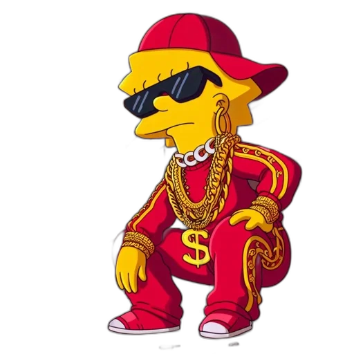 jacket, jewelry, animal, cartoon, concept art, pixel art, 3d render, urban transparent PNG cut-out