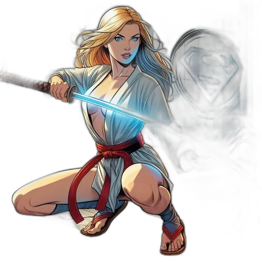 sword, staff, weapon, fantasy art, concept art, comic book art, pixel art, blue transparent PNG cut-out