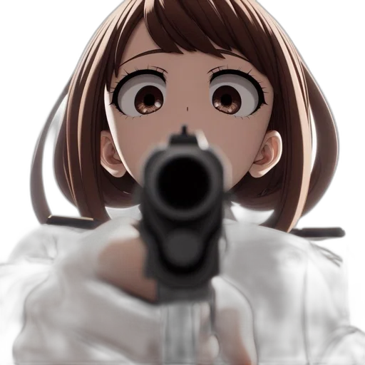 weapon, face, staff, mask, anime, cartoon, concept art, pixel art transparent PNG cut-out