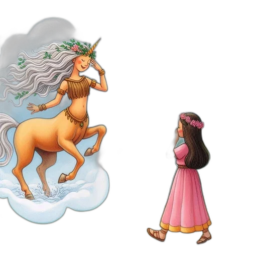 concept art, fantasy art, pixel art, 3d render, snow, underwater, forest, pastel transparent PNG cut-out
