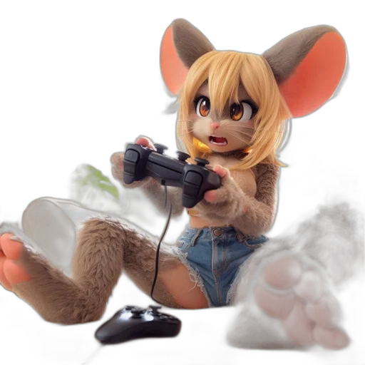 weapon, animal, creature, shoes, 3d render, concept art, photorealistic, fantasy art transparent PNG cut-out