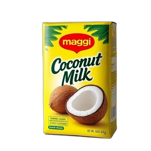 food, maggi, coconut, milk transparent PNG cut-out