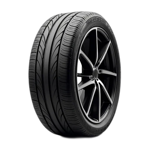 car, close-up, image, single, black, tire, tread, pattern transparent PNG cut-out