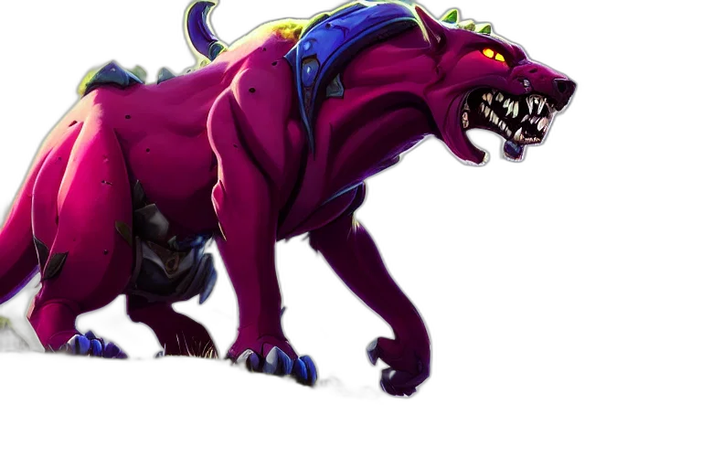 dragon, creature, animal, staff transparent PNG cut-out