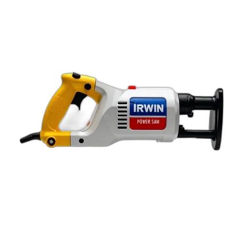 weapon, staff, white, yellow, irwin, power, saw, blue transparent PNG cut-out
