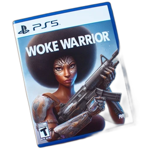 weapon, concept art, mock-up, shows, rated, woke, warrior, game transparent PNG cut-out
