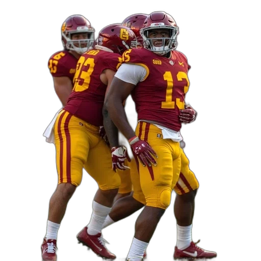 usc, san, diego, state transparent PNG cut-out
