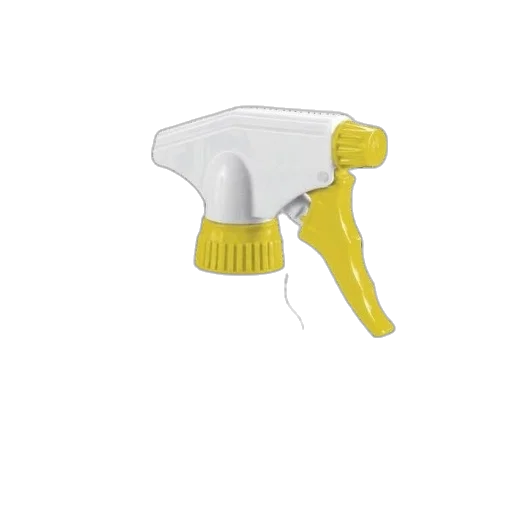 staff, weapon, umbrella, 3d render, white, spray, bottle, yellow transparent PNG cut-out