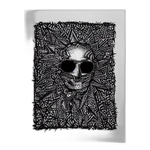 mask, jacket, face, crown transparent PNG cut-out
