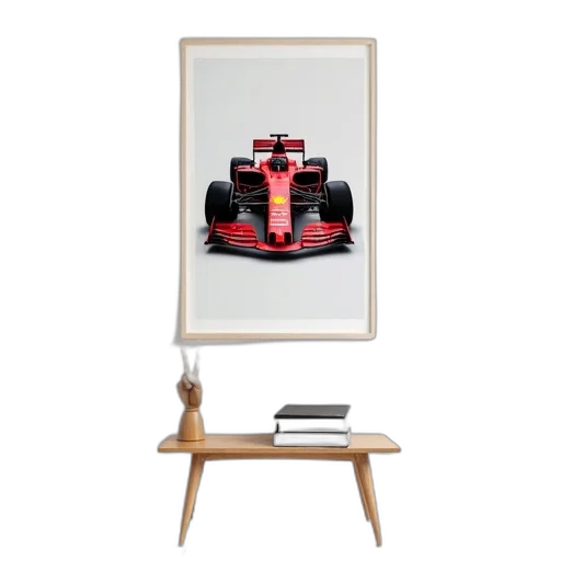 furniture, car, robot, shoes, pixel art, photorealistic, concept art, 3d render transparent PNG cut-out