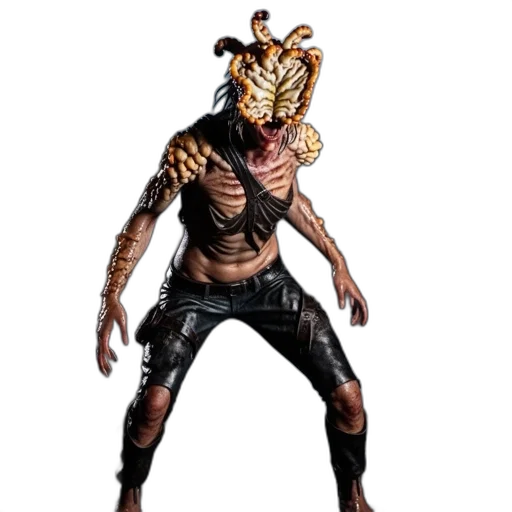 mask, creature, animal, dragon, concept art, 3d render, fantasy art, comic book art transparent PNG cut-out