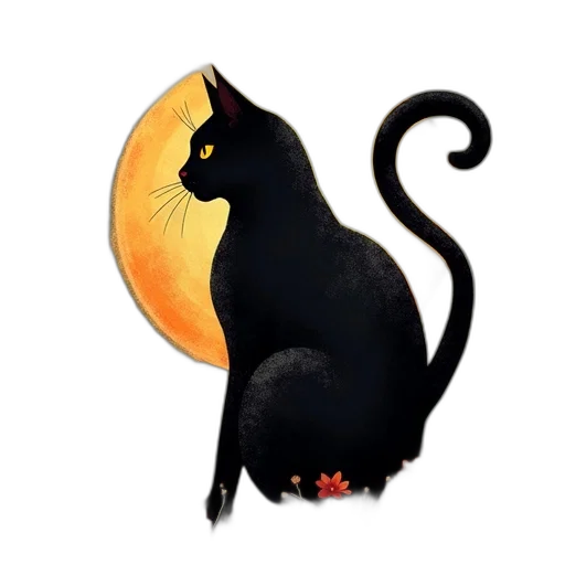 staff, animal, creature, concept art, pixel art, fantasy art, watercolor, dark transparent PNG cut-out
