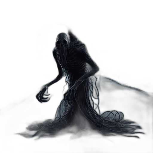 creature, hair, dress, dragon, concept art, fantasy art, pixel art, watercolor transparent PNG cut-out
