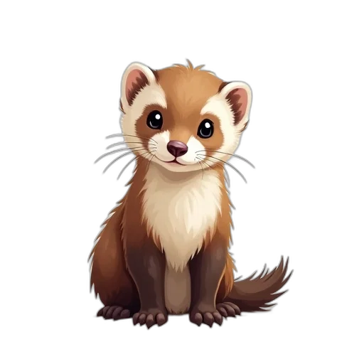 animal, creature, staff, concept art transparent PNG cut-out