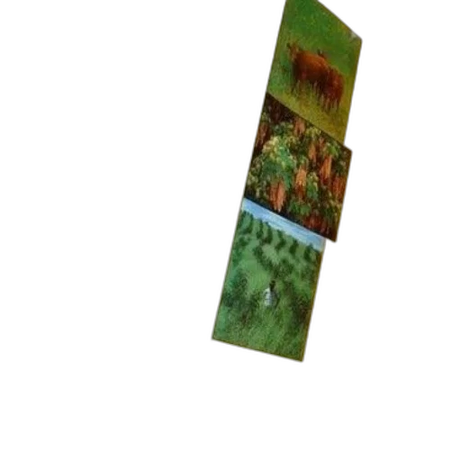 sword, tree, staff, weapon, 3d render, pixel art, concept art, oil painting transparent PNG cut-out