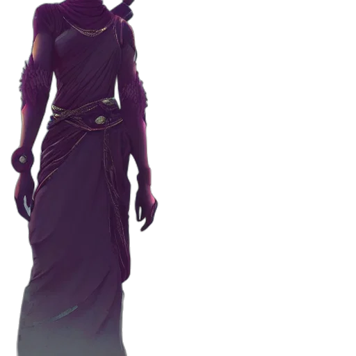 staff, dress, mask, sword transparent PNG cut-out