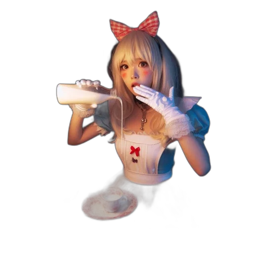 staff, food, bottle, weapon, 3d render, concept art, pixel art, anime transparent PNG cut-out