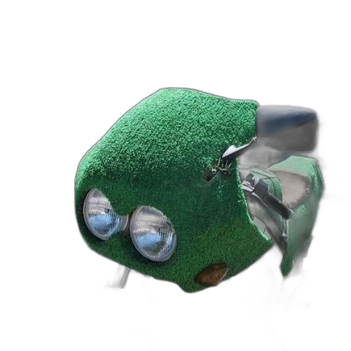 hat, mask, robot, creature transparent PNG cut-out