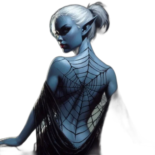 mask, comic book art, concept art, fantasy art, cyberpunk, blue, another, depiction transparent PNG cut-out