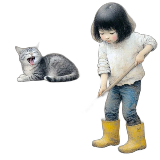 animal, creature, shoes, robot, photorealistic, concept art, oil painting, pencil sketch transparent PNG cut-out