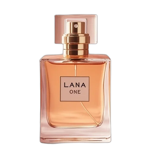 bottle, lania, one, perfume transparent PNG cut-out
