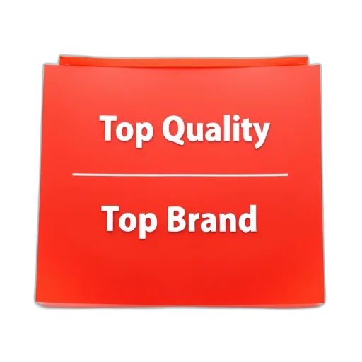 jewelry, jacket, red, plastic, sheet, words, top, quality transparent PNG cut-out
