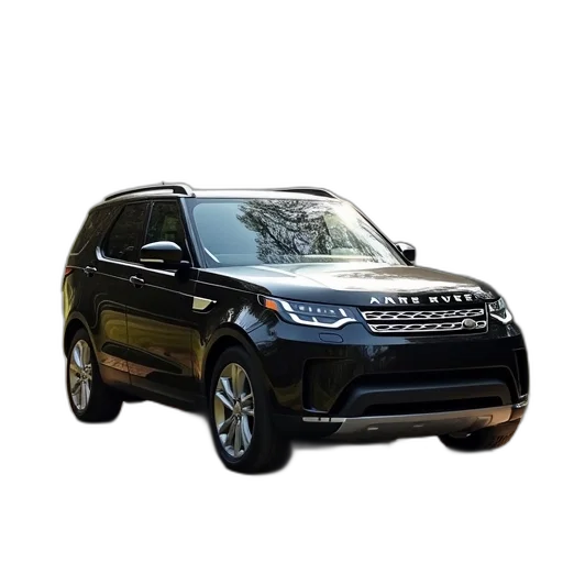 car, 3d render, photorealistic, range, rover, land, discovery transparent PNG cut-out