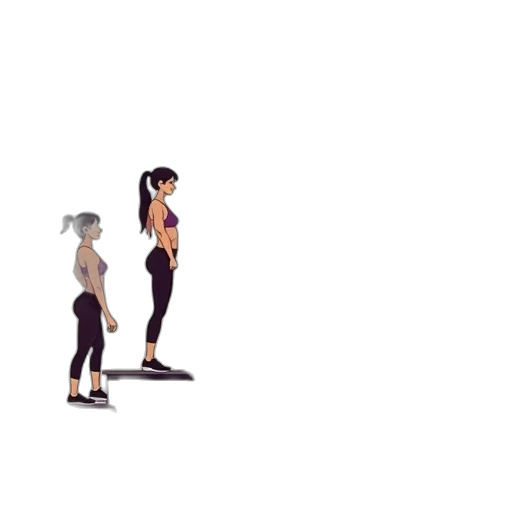 pixel art, concept art, 3d render, anime transparent PNG cut-out