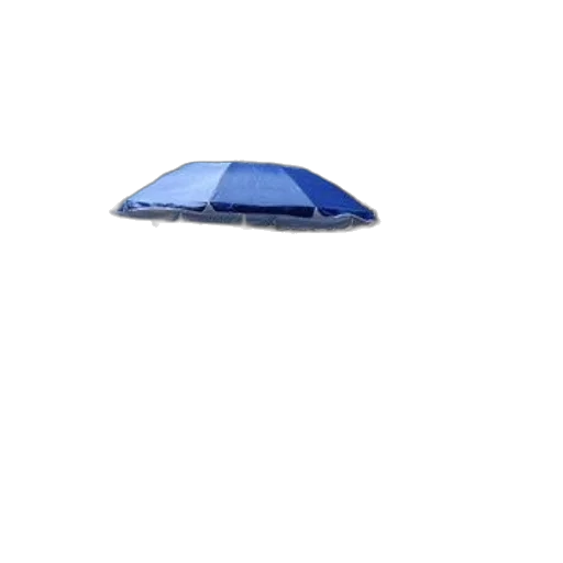 umbrella, hat, car, crown, 3d render, concept art, photorealistic, outer space transparent PNG cut-out