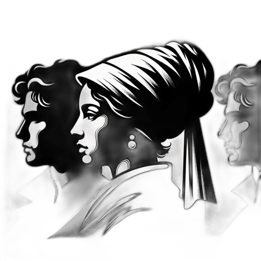 crown, face, hat, mask, concept art, comic book art, photorealistic, fantasy art transparent PNG cut-out