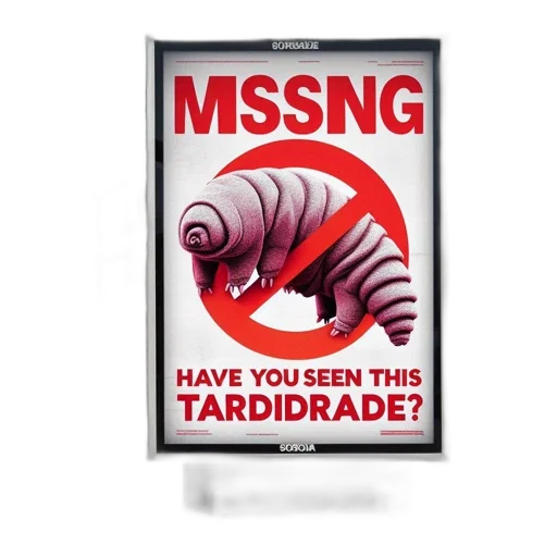 creature, dragon, animal, advertising, billboard, displays, missing, tardigrade transparent PNG cut-out