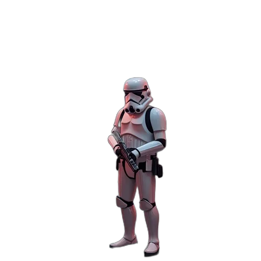 weapon, staff, robot, sword, 3d render, concept art, pixel art, comic book art transparent PNG cut-out