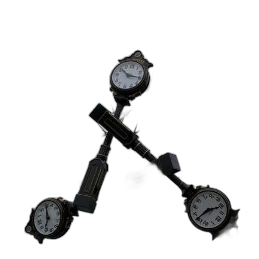 staff, jewelry, weapon, umbrella, 3d render, concept art, photorealistic, large transparent PNG cut-out
